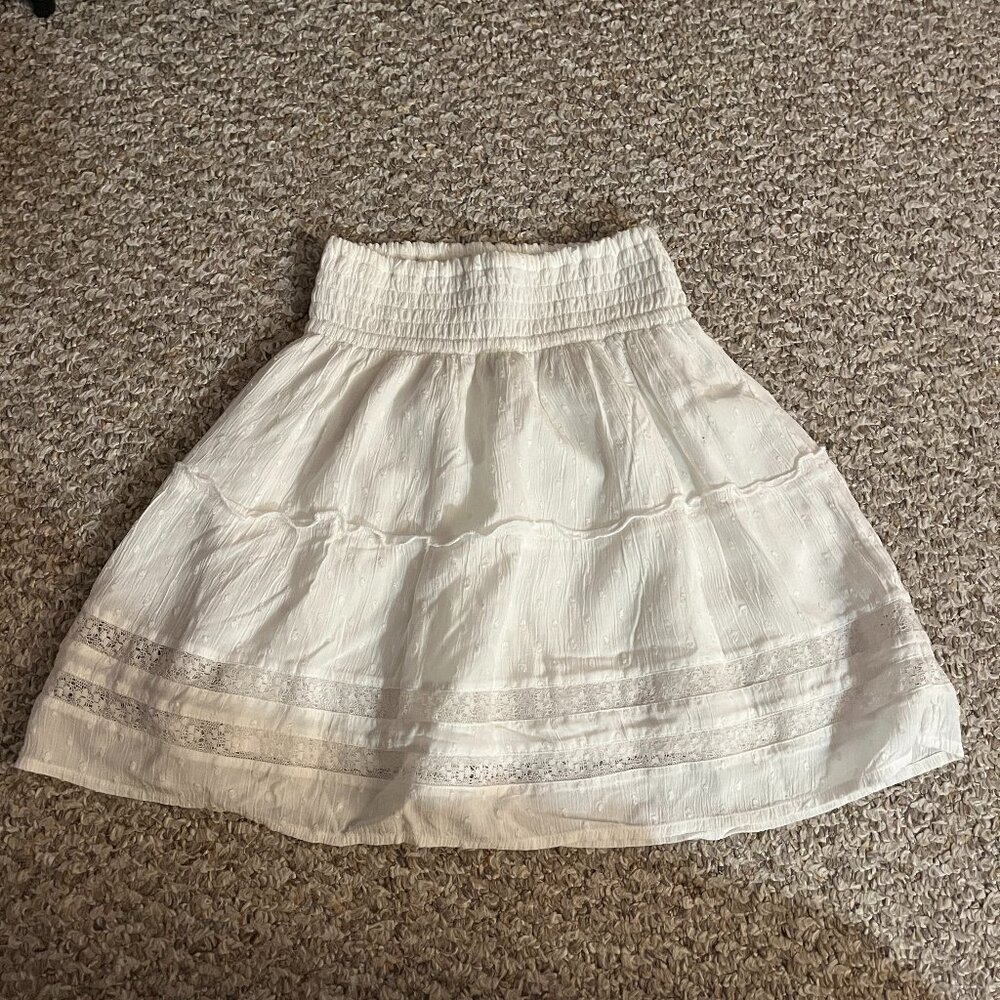 hollister skirt